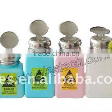 Electronic industry use protection alcohol bottle for wholesales