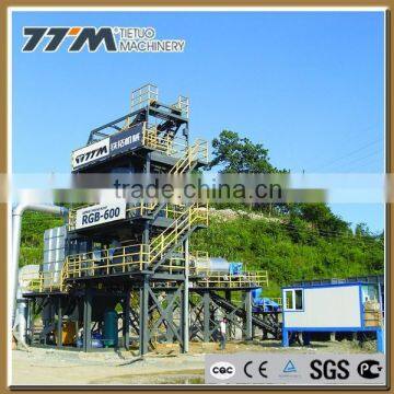 45 T/h Asphalt Recycling Plant (RGB-600) photo-4