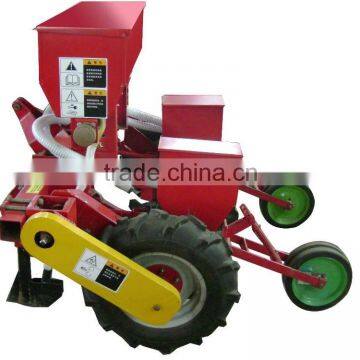 NEW YEAR 2BQF-2 farm tractor air suction accurate seeder