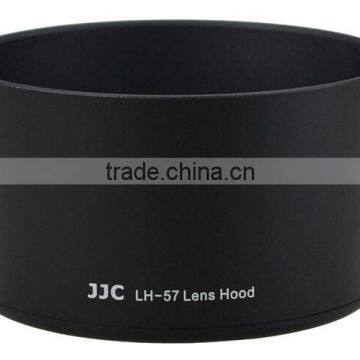 BLACK Lens Hood JJC LH-57 67mm Lens Hood For NIKON HB-57 Lens Hood photo-6