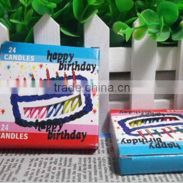 Handmade Spiral Birthday Candles photo-3