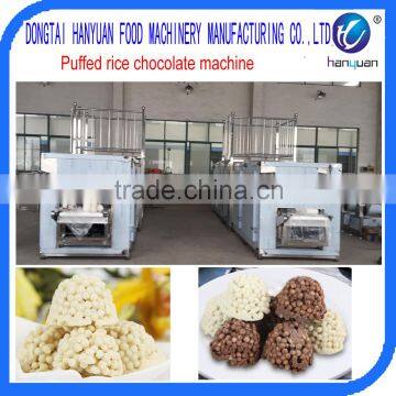 puffed rice chocolate bar,puffed rice chocolate Candy machine,puffed rice chocolate forming machine