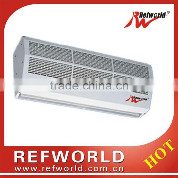 In-wind adopts PTC Heating Air Curtain