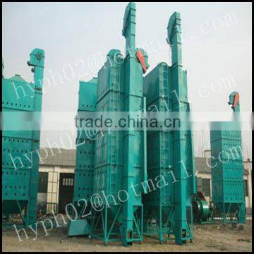 High output corn dryer tower