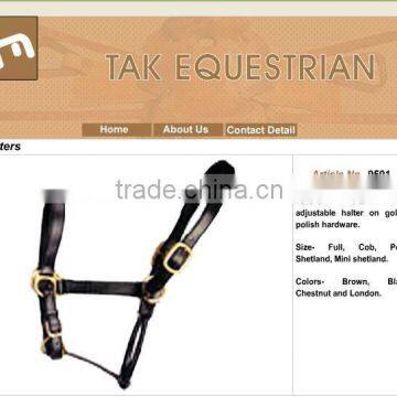 Horse Halter