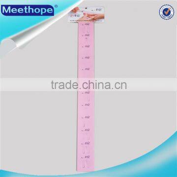 Plastic Hanging Clip Strips for Sale