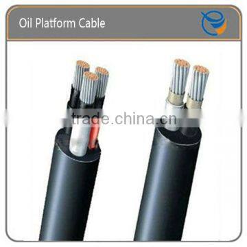 EPR Insulated Neoprene Sheathed Power Cable for Oil Platform