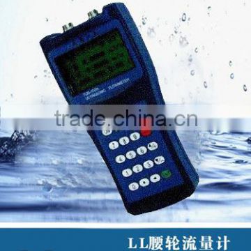 handheld ultrasonic gas flow meter