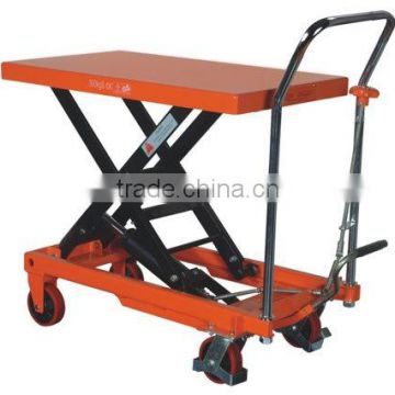 Hydraulic Lift Trolley