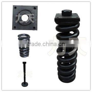 Excavator spare parts KATO track adjuster assembly HD450 track idler tensioner assy