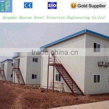 Prefabricated Construction Workshop Steel Strcuture Building