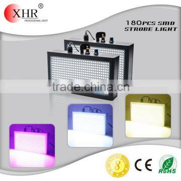 Full Color LED SMD 180pcs Stage Strobe Light, Patch 180pcs RGB LED Lightings