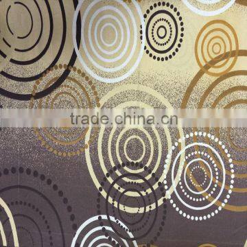 Hot Sale Factory Price Weaving Printed CVC Bed Sheet Fabric for Home Textile photo-4