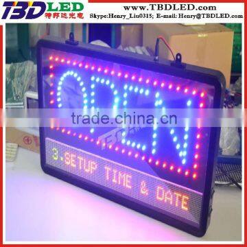 Direct factory programmable advertising led display mini led display , led display board