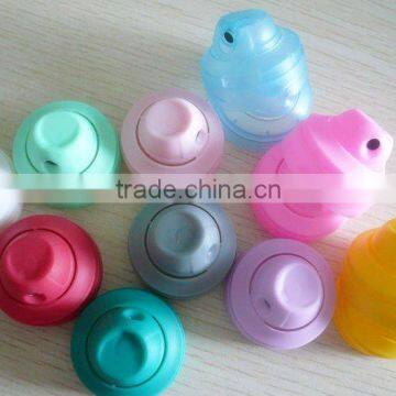 plastic cap screw cap for shampoo bottle cap cream bottle lotion bottle