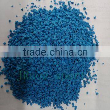 SBR/EPDM Rubber Granule Price photo-6