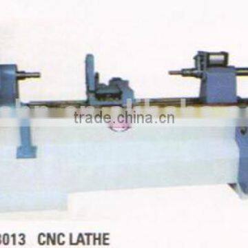 CNC Lathe Machine Wood Lathe photo-2