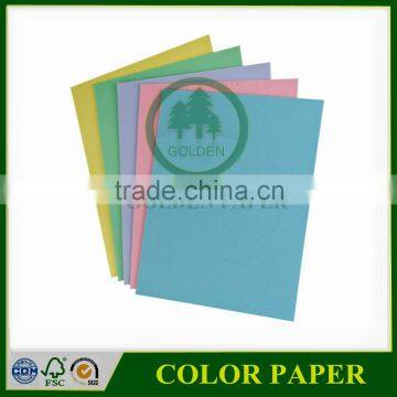 competitive price color copy paper cheap