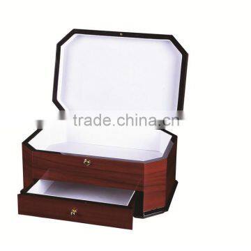 Custom Hot Sale Solid Wood Packing Box photo-2