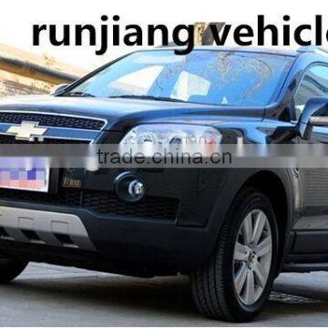 ABS & PP Material Car Side Step Chevrolet Captiva 2008 - 2011 with Stable Performance / Car Running Board