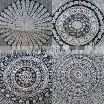 Mandala Tapestery