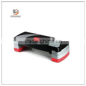 adjustable plastic fitness gym aerobic step