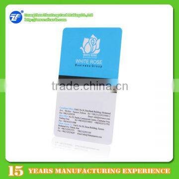 CR80 size CMYK print customized design personal unit smart MIFARE(R) DESFire(R) EV1 4K card