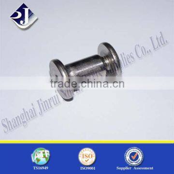 stainless steel male and female screws factory