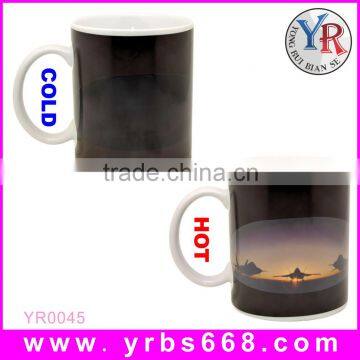 China supplier thermos ceramic coffee mug FDA approved