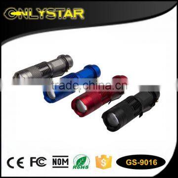 best torch light long distance, long focus waterproof torch, long beam mini power led flashlight torch