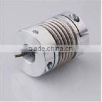 BB Stainless Steel Spring Flexible Coupling Coupler, Clamp Encdoer coupling Couplines,Gear Motor Couplings ( IBEST)