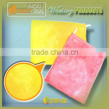 Simple design bettter cleaning effect scouring pad for dishes with free sample in Jianhsu market