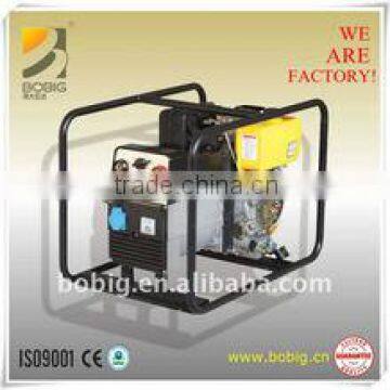 120A welding generator