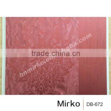 Vinyl decorative wall panel