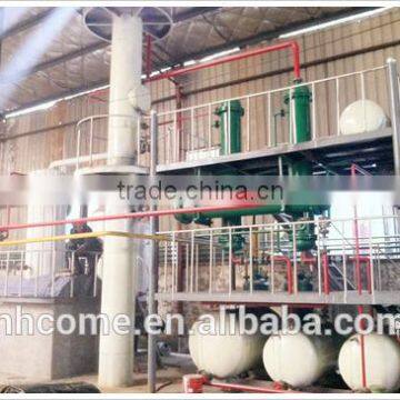 High Biodiesel Yielding and Low Energy Consumption Algae Oil Making Biodiesel Machine