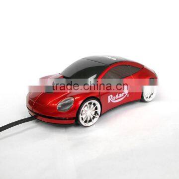 2.4Ghz Wireless car shap mouse computer mouse for laptop computer
