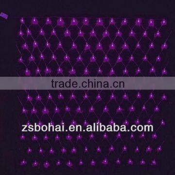 Zhongshan minilight led net light plastic