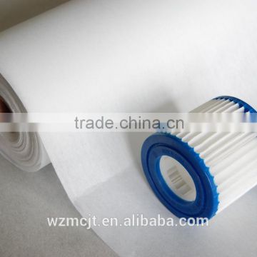 High Quality Chemical Bonded Non-woven Filter Oil