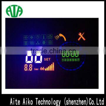 high bright colorful custom led display