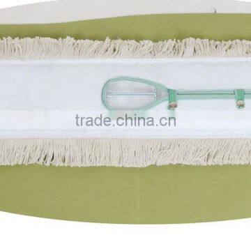 Eco-Friendly Feature Dust mop cotton refill