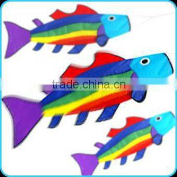 mullet fish windsock