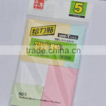 Sticky Notes,Self-Stick Note,Memo Stick Notes