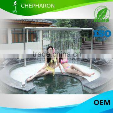 Natacao cachoeira piscina para piscina de massagem piscina spa