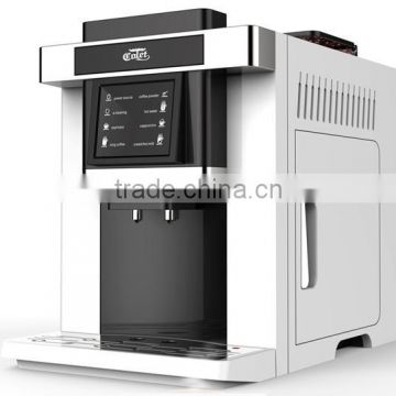 New Product! One Touch Fully Automatic Espresso Coffee Machine