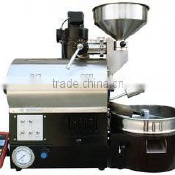 quick heating gas coffee roaster