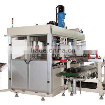 Automatic Cutting & Stacking Machine