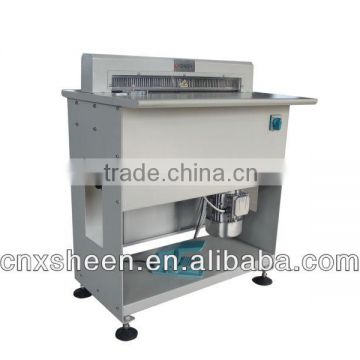 Reliable paper punching machine, paper punching machine for calendar making