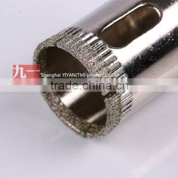 Cheap Diamond Coated Hole Saw Bit Cone Drill Bit Diamond Core Drill Bit for Concrete & Granite photo-2