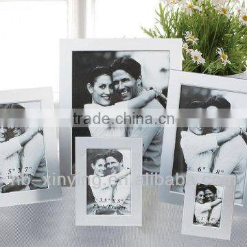 aluminum different size photo frame for remembering different beautiful things