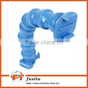 7 Joint Adjustable Neck for Jaws Flex Clamp Mount for GoPro Hero 4/3+/3 photo-2